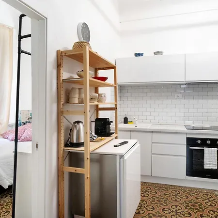 La Perla Bianca Apartment
