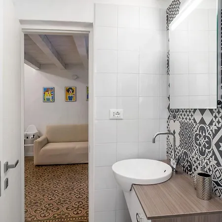 Apartmán La Perla Bianca Sanremo