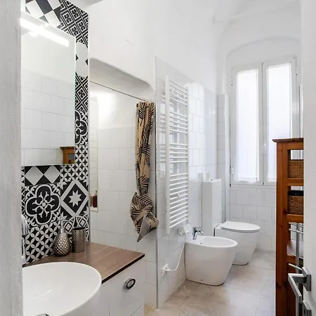 Appartement La Perla Bianca San Remo