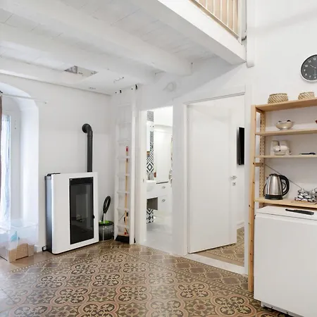 La Perla Bianca Appartement San Remo
