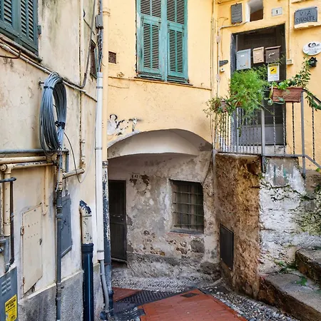 La Perla Bianca Appartement *